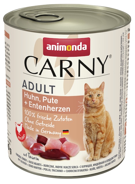 animonda Carny Adult 800g Dose KatzennassfutterVorschaubild