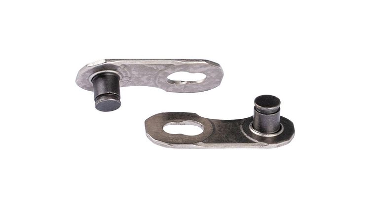 KMC Verschlussglied MissingLink FLATNR silber