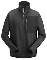 Snickers FlexiWork, Zwischenschicht-Jacke mit durchgehendem Reißverschluss