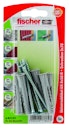 Vorschaubild FISCHER Universaldübel UX 8x50 RS K (5 Stück)