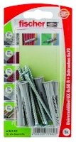 FISCHER Universaldübel UX 8x50 RS K (5 Stück)