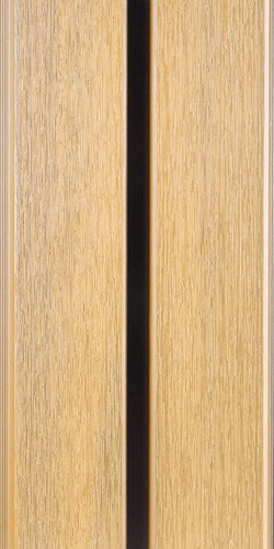 Fiberdeck WEO 60 Fassadenprofil BSK D 33 x 170 mm