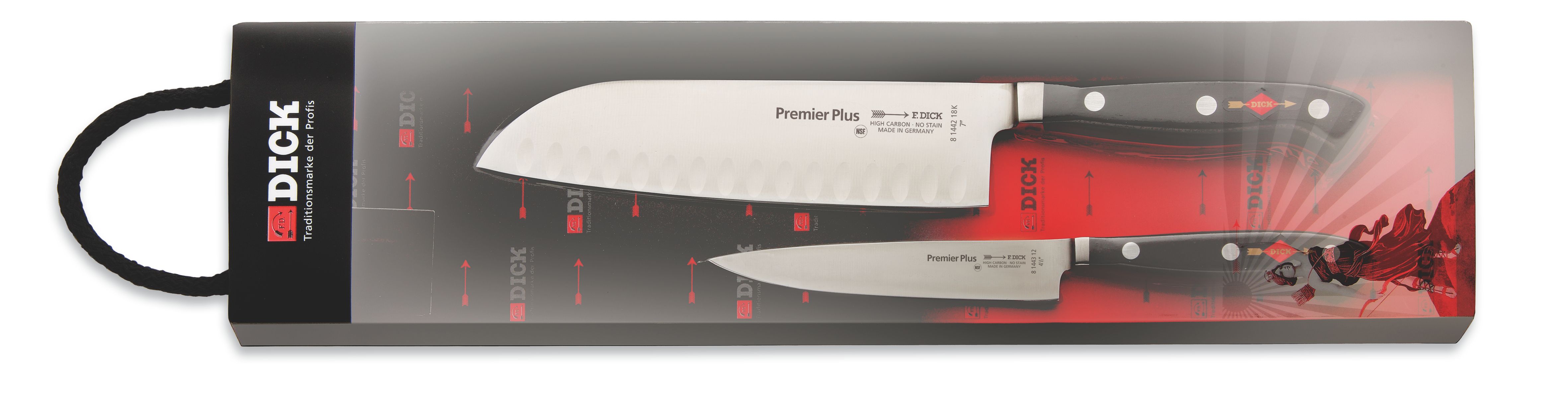 DICK Messerset PREMIER PLUS 2-teilig