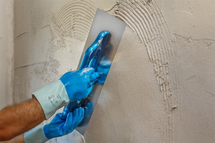 kwb Schw.Glättekelle rf 500x130mm 919450