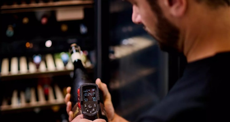 Einhell Infrarot-Thermometer TC-IT 550 2270180