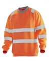 Vorschaubild Jobman 5123 Sweatshirt Hi-Vis