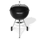 Vorschaubild Weber Original Kettle Holzkohlegrill 57 cm Black