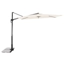 Vorschaubild doppler Pendelschirm ACTIVE 240 x 135 Green Edition, Aluminium Anthrazit / 100 % Polyester 180 g/m²