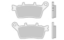 Vorschaubild Brembo Bremsbelag SP 07YA60SP