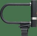 Vorschaubild Axa Newton Pro U-Lock Bügelschloss Mod. 25 schwarz