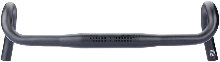 CONTEC Lenker Mendoza Gravel 440 mm schwarz