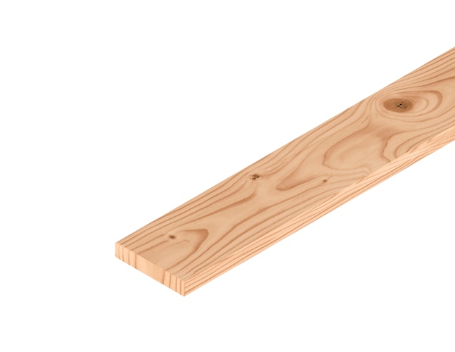 OSMO Terrassendiele Kanadische Douglasie 27 x 143 mm - glatt 