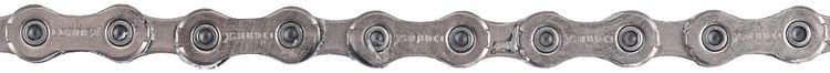 Connex Kette 12WAX 12-fach silber