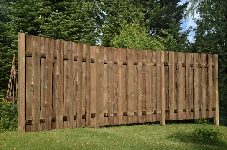 T&J SEELAND-Serie Sichtschutz 1800 x 900 mm