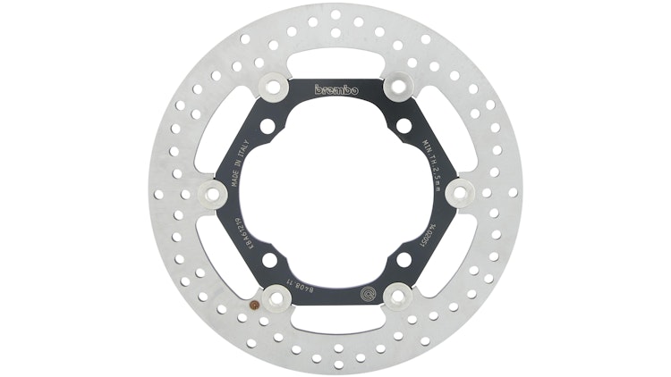 Brembo Bremsscheibe Oro 78B40811 (schwimmend)