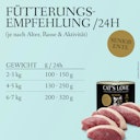 Vorschaubild Cat's Love Senior 200g Dose Katzennassfutter