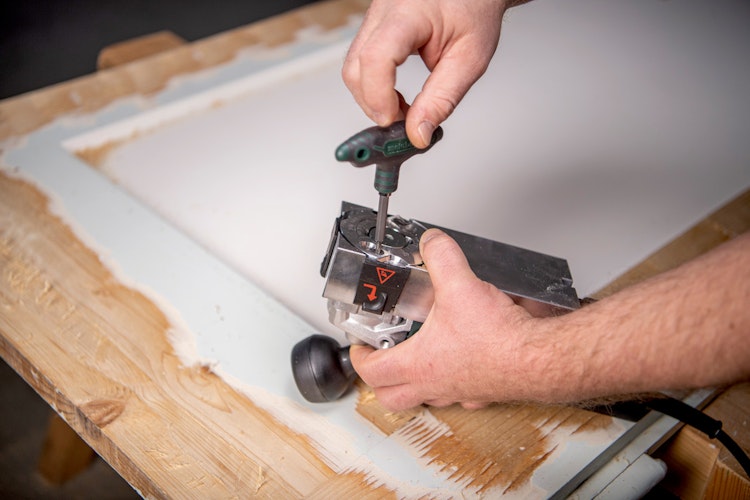 Metabo Lackfräse LF 850 S 601049500