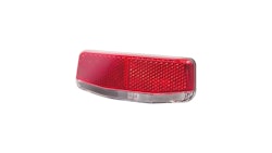 Spanninga LED-Gepäckträgerrücklicht Solo XDvS