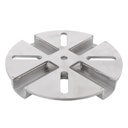 Vorschaubild doppler Adapterplatte VARIO 60-170 mm, Edelstahl