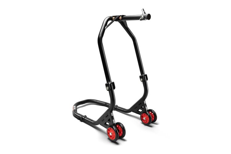 BTR Motorrad Lenkkopfständer Set