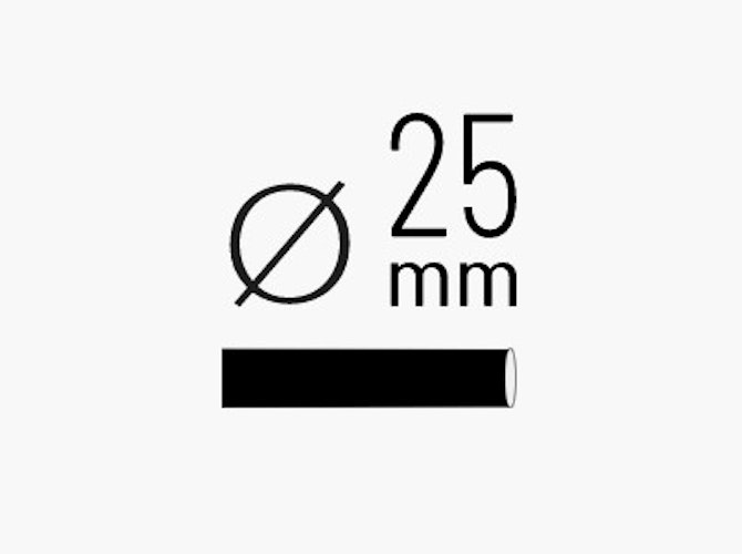 Lafuma Liegestuhl TRANSABED, Stahl / Batyline