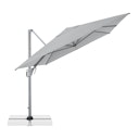 Vorschaubild doppler Pendelschirm ACTIVE 260 x 350, Aluminium Silber / 100 % Polyester 180 g/m²