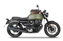 Vorschaubild SHAD Seitentaschen Halter Café Racer MotoGuzzi V7