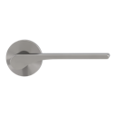 Vorschaubild Griffwerk VAYA 261 LEAF LIGHT fast2fix Fast2Fix Rosetten rund OS Samtgrau