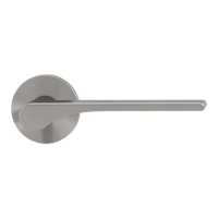 Griffwerk VAYA 261 LEAF LIGHT fast2fix Fast2Fix Rosetten rund OS Samtgrau