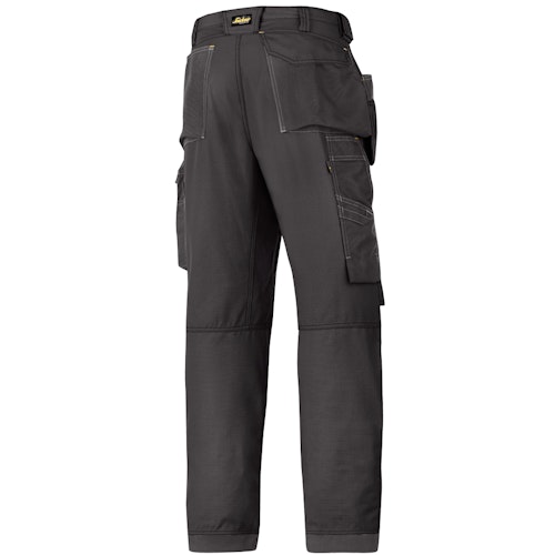 Snickers 3213 Arbeitshose Rip-Stop™ mit Holstertaschen