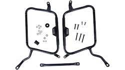 Kappa Seitenkofferträger KLX für Honda