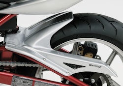 BODYSTYLE Sportsline Hinterradabdeckung ABS Kunststoff unlackiert für KAWASAKI ER-6f, ER-6n