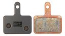 Vorschaubild CONTEC Scheibenbremsbelag DiscStop+ CBP-530 blau,grau