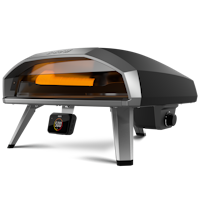Ooni Pizzaofen KODA 2 Pro Gas schwarzgrau 18" (45 cm)