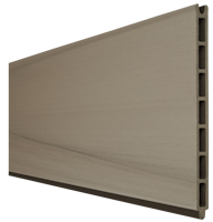 Handmuster für Groja Solid Grande BPC Stecksystem Bi-Color co-extrudiert