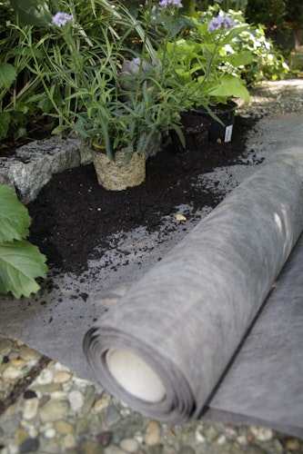 NOOR Unkrautvlies GOLD PES/PP 125 g/m² Made in Germany