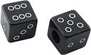 Vorschaubild CONTEC Ventilkappe Valve.Caps Aluminium schwarz