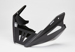 BODYSTYLE Raceline Bugspoiler ABS Kunststoff schwarz-matt für HONDA CB1000R 