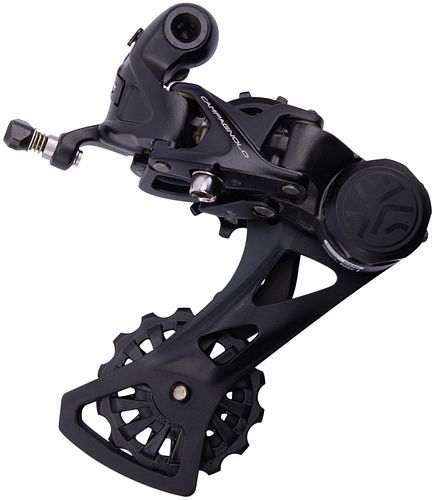 Campagnolo Schaltwerk Ekar 13s schwarz
