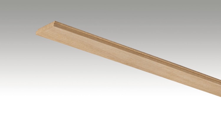 RESTPOSTEN SALE MEISTER Abdeckleiste EH 6/30 mm Eiche roh - 2380 mm