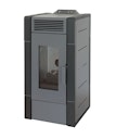 Vorschaubild Ximax Pelletofen X13 mit integriertem Display
