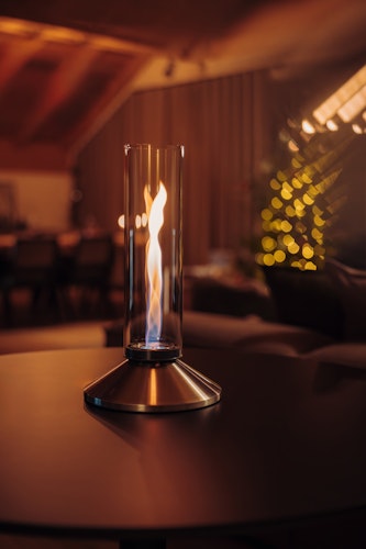 höfats Tischfeuer Spin X 900