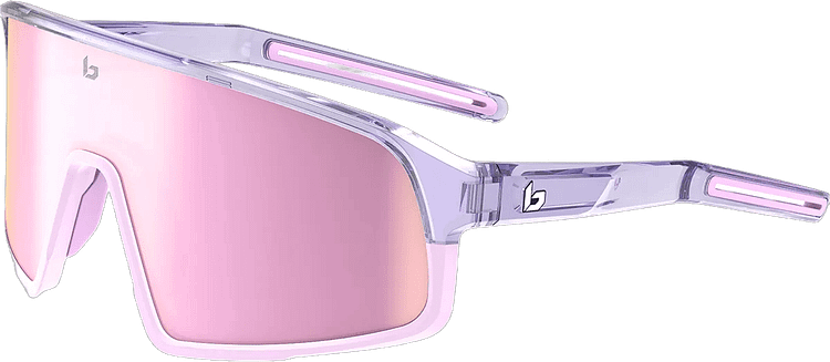 Bollé Brille Striver astro purple crystal pink