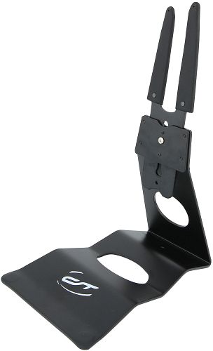 CONTEC Ausstellungsständer Rock Solid schwarz