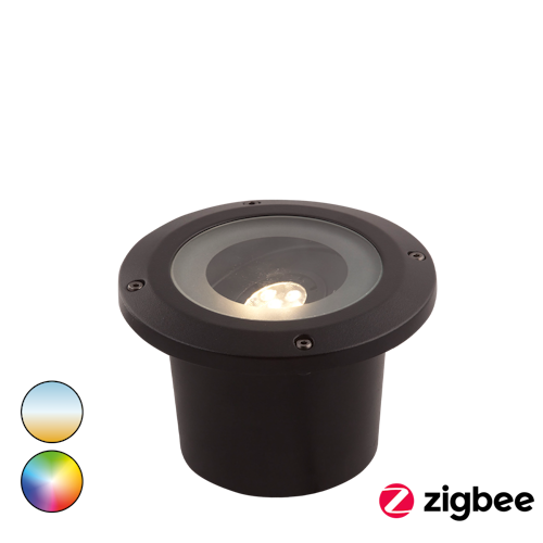 Garden Lights Bodeneinbauleuchte Rubum SMART (Zigbee)