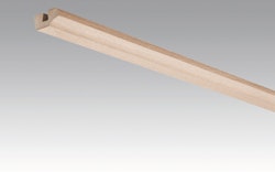 MEISTER Deckenabschlussleiste 19/38 mm  Buche pure 4094 - 2380 mm