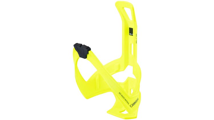 Elite Trinkflaschenhalter Cannibal XC gelb/schwarz