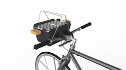 Knister FahrradhalterungZubehörbild