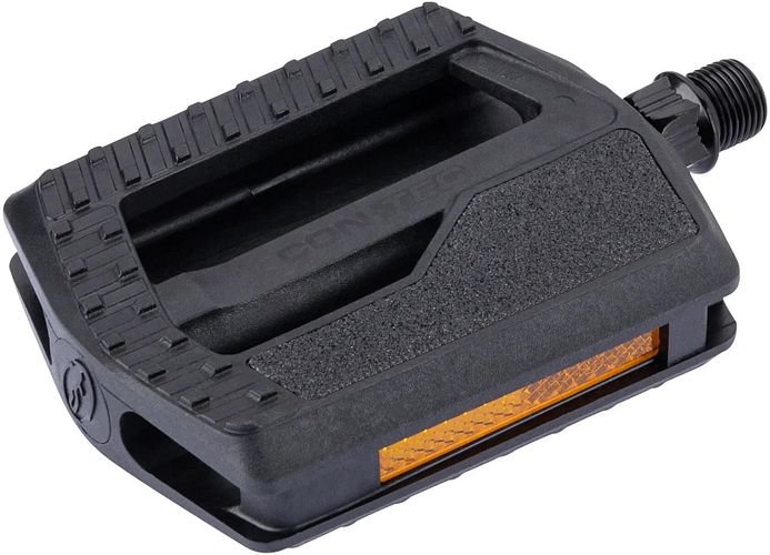 CONTEC Pedal Quick Step schwarz