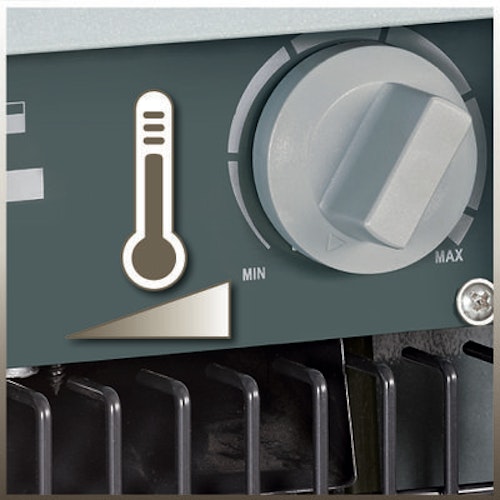 Einhell Elektro-Heizer EH 2000